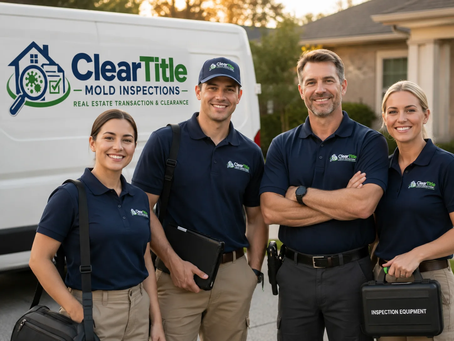 Mold Inspection For Home Sale company in West Manchester, OH